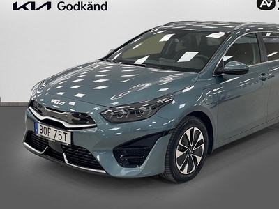 Kia Cee´dCEED SW Plug-in Hybrid DCT Advance 2023, Halvkombi