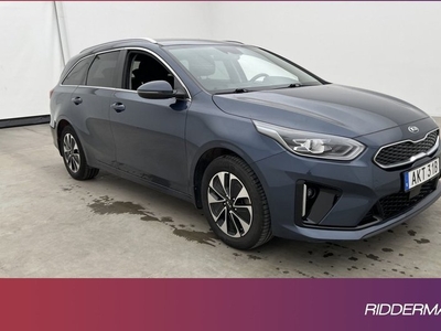 Kia Cee´dSportswagon Plug-in Advance CarPlay Kamera 2020, Halvkombi