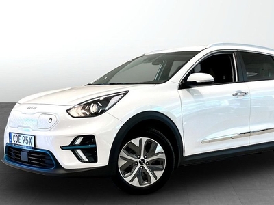 Kia e-NiroADVANCE INKL. V-HJUL 2022, Crossover