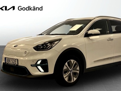 Kia e-NiroADVANCE PLUS GODKÄND 2021, Crossover