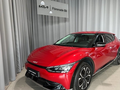 Kia EV677.4 kWh PLUS RWD I Dragkrok 2022, SUV