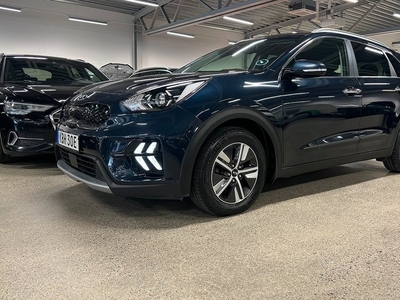 Kia NiroHybrid DCT Advance Plus 2020, SUV