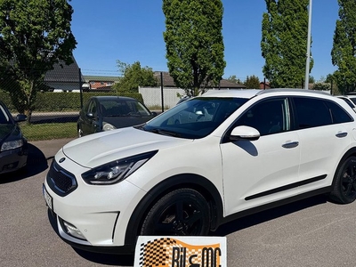 Kia NiroHybrid DCT Advance Plus, EX, GLS Euro 5 AUT Läder 2018, SUV