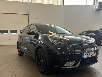 Kia NiroP-HEV DCT Advance Plus, Motorvärmare Navi 2018, SUV