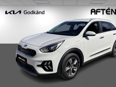 Kia NiroPlug-in hybrid Advance Plus - Godkänd, Backkamera, Rattvärme 2020, SUV