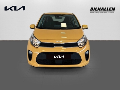 Kia Picanto 1.0 DPI 67hk Advance