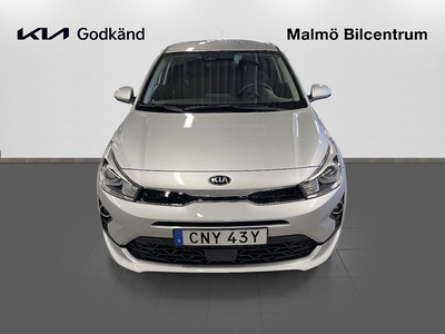 Kia Rio 1.0 T-GDI 100hk Advance. KIA GODKÄND