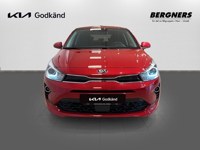 Kia Rio 1.0 T-GDi Advance (V-hjul)