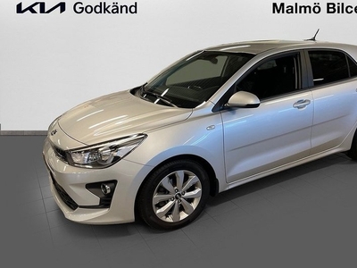 Kia Rio1.0 T-GDI Advance. GODKÄND 2021, Halvkombi