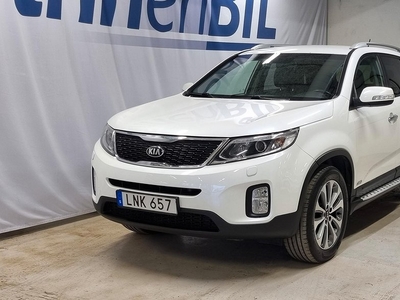 Kia Sorento 2.2 CRDi 4WD Besiktad