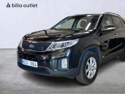 Kia Sorento2.2 CRDi 4x4 7-sits 2013, SUV