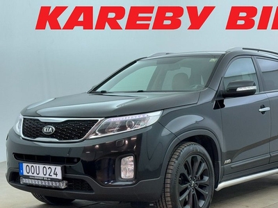 Kia Sorento2.2 CRDi Aut 4WD Business Navi Backkamera 2014, SUV