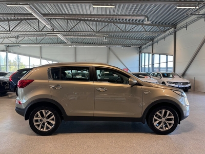 Kia Sportage 1.6 GDI Action Euro 6