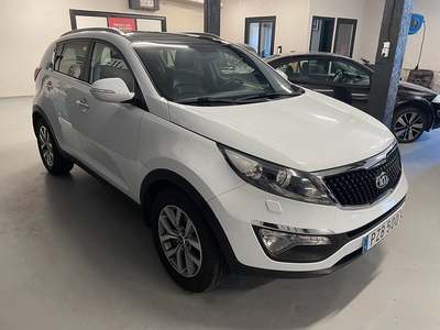 Kia Sportage 1.6 GDI Special Edition Euro 6