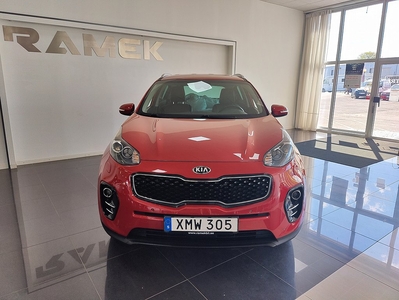 Kia Sportage 1.7 CRDi Advance Backkamera Euro 6