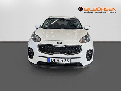 Kia Sportage 1.7 CRDi Advance Euro 6