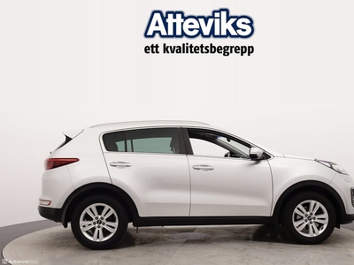 Kia Sportage 1.7 CRDi Manuell, 115hk