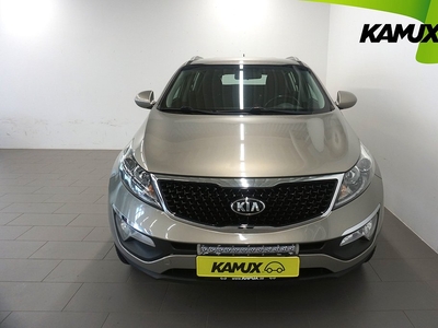 Kia Sportage Kia Sportage 1.6 GDI Manual, 135hp, 2015