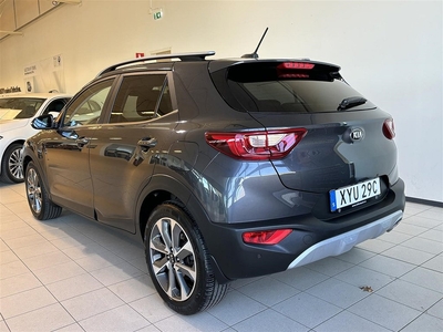 Kia Stonic 1.0 T-GDi Advanced Automat Backkamera