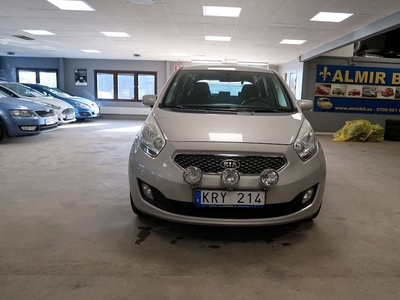 Kia Venga 1.4 CRDi ECO Comfort Euro 5