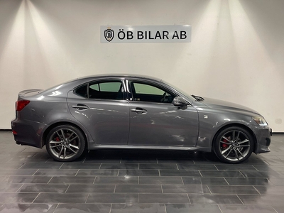 Lexus IS 220d 2.2 F Sport / Nyservad / Nybes 177 hk