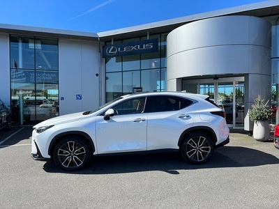 Lexus NX 450h+