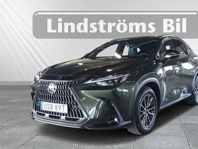 Lexus NX450h Executive Teknik Plug-In Vinterhjul 2024, SUV