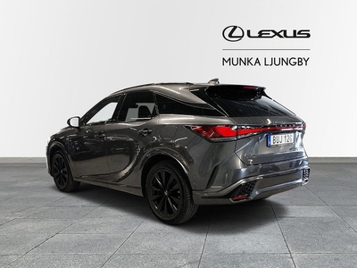 Lexus RX 500h F-Sport ML Panorama