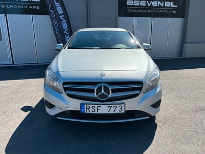 Mercedes-Benz A 180 Euro 6