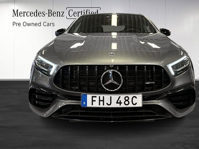 Mercedes-Benz AMG A 45 S 4MATIC+ AMG/Burmester/Pano/HUD