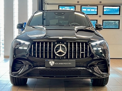 Mercedes-Benz AMG GLE 53 4M Coupé Facelift Massage HuD MOMS