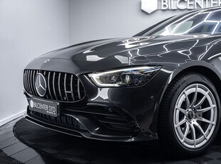 Mercedes-Benz AMG GT 43 AMG GT 43|Coupé|4MATIC+|360Kamera|Massage|367hk|