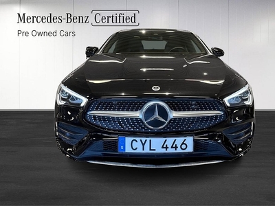 Mercedes-Benz CLA 200 Moms/AMG/Panorama/Widescreen/Navi