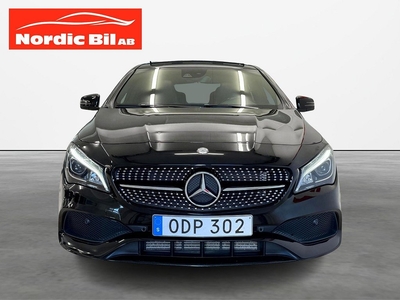 Mercedes-Benz CLA 220d 4MATIC Shooting Brake AMG 17krhk