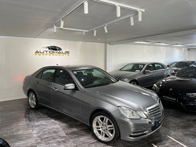 Mercedes-Benz E 200 NGT BlueEFFICIENCY 5G-Tronic Classic