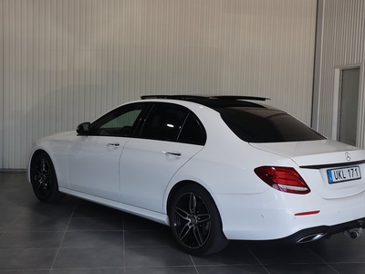 Mercedes-Benz E 350 d AMG Plus Pano Wide Burm