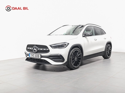 Mercedes-Benz GLA 250 4MATIC 224HK AMG-PKT PANO BURM® PVÄRM