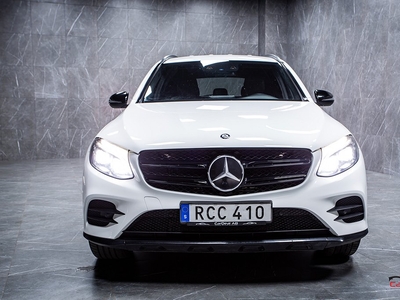 Mercedes-Benz GLC 250 d AMG 4M Airmatic Burmester Drag Navi