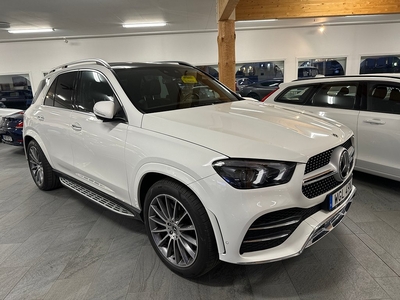 Mercedes-Benz GLE 350 de Aut 4MATIC AMG 9G-Tronic Plug-In Euro 6