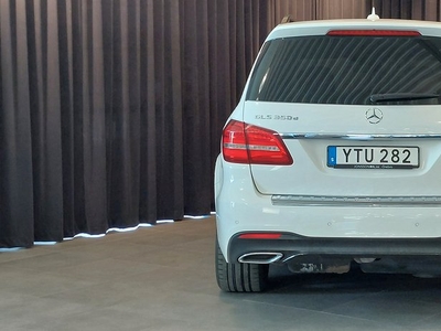 Mercedes-Benz GLS 350 d 4MATIC Automat Full Utr