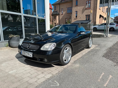 Mercedes-Benz SLK 320 Automat / Lorinser