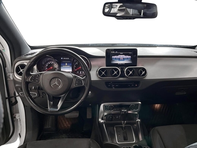 Mercedes-Benz X 350 d 4MATIC