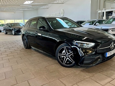 Mercedes C220Benz C 220 T d 4MATIC AMG PREMIUM 9G-Tronic Värmare 2023, Kombi