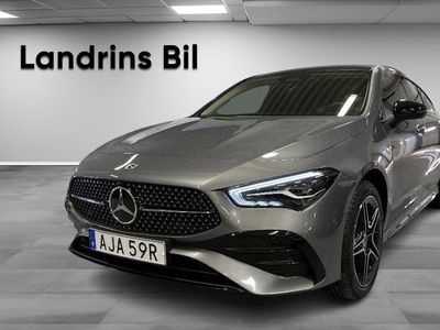 Mercedes CLA250Benz CLA 250 e Shooting Brake AMG 2023, Kombi