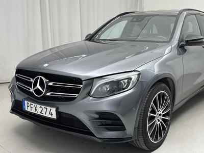 Mercedes GLC220GLC 220 d 4MATIC X253 2017, SUV