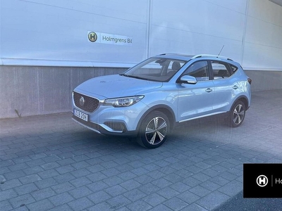 MG ZS EV45kWh Luxury Aqua Cyan 2020, SUV