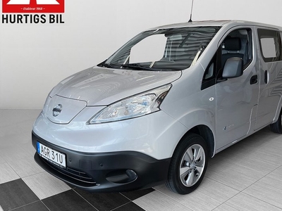 Nissan e-NV200Van 40 kWh Premium 2020, Minibuss