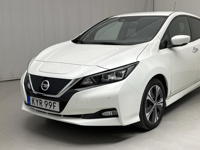 Nissan Leaf5dr 39 kWh 2021, Halvkombi