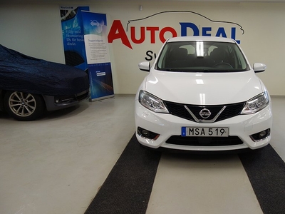 Nissan Pulsar 1.2 DIG-T Euro 5