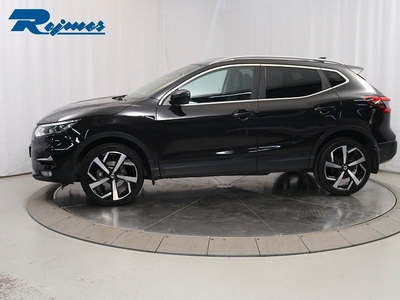 Nissan Qashqai 1.3 DIG-T DCT Tekna 160hk